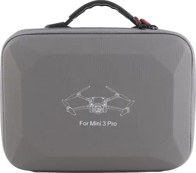 Image de Sac de transport compatible avec le drone Mini 3 Pro et le RC Smart Controller Portable compact
