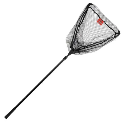 Produktbild von Fox Rage Warrior Net 50cm 200cm Rubber Mesh - Raubfischkescher