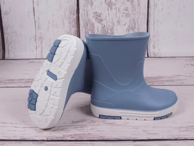 Obrázok produktu pre Detské čižmy do dažďa Camminare Bimbo blue-grey BABY BLUE 26/27