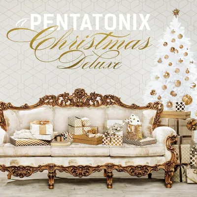 Produktbild von Pentatonix-A Pentatonix Christmas (Deluxe Edition)