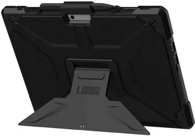 Produktbild von UAG - Metropolis Microsoft Surface Pro 11/10/9 (black)