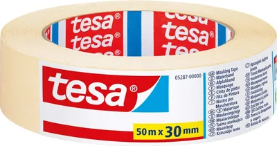 Produktbild von tesa 04325-00002 Professional Allzweckrepp 50mx30mm