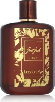 Produktbild von Just Jack London Eye Eau De Parfum 100 ml (unisex)