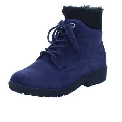 Produktbild von Ganter Damen Winterstiefeletten Kathy 25841-5, 25841-5.5, 25841-6, 25841-6.5, 25841-7, 25841-7.5, 25841-8, 25842-3.5, 25842-4, 25842-5, 25842-5.5, 25842-6, 25842-6.5, 25842-7, 25842-7.5, 25842-8, 25842-8.5, 25842-9 GAN-205366 darkblue 5.5