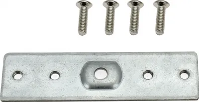 Produktbild von Anschlussplatte für 48V Schienensystem