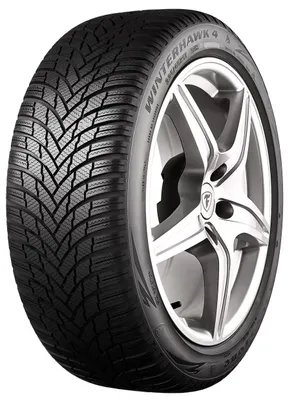 Immagine prodotto di Firestone Pneumatici invernali Winterhawk 4 ( 205/60 R16 92H EVc )