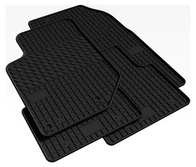 Produktbild von Gummifußmatten Set für Mitsubishi ASX (ab 2010)