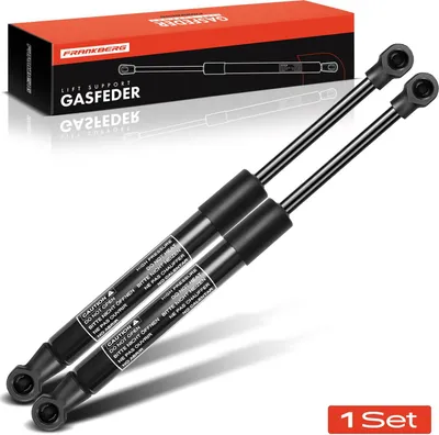 Image de Frankberg 2x Gasfeder Dämpfer Heckklappe Ferrari 599 GTB GTO Coupe 2006-2012