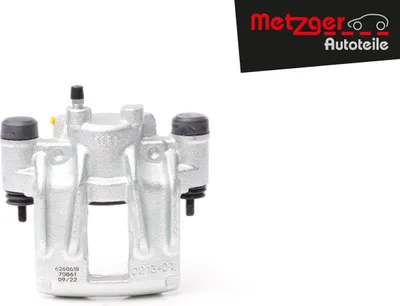 Produktbild von METZGER 6260618 Bremssattel Hinten Rechts passend für PEUGEOT BOXER Kasten