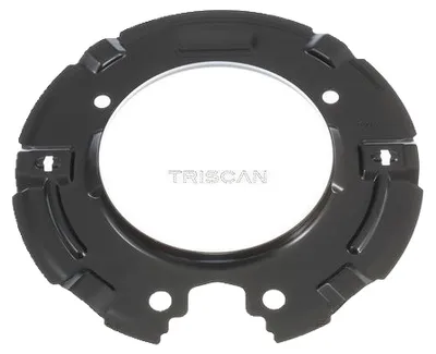 Produktbild von TRISCAN Spritzblech Bremsscheibe für BMW 3 Touring (E91) Hinten 8125 11226 Ankerblech