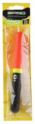 Produktbild von Spro Pencil Angeln Schwimmt Orange 20 g Orange 20 g