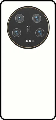 Immagine prodotto di Adatto per Xiaomi 13 Ultra Custodia a sublimazione TPU - Adatto per la stampa a sublimazione Stampa a caldo - Custodia fai da te con la propria foto o impronta Adatto per Xiaomi 13 Ultra - Smartphonics