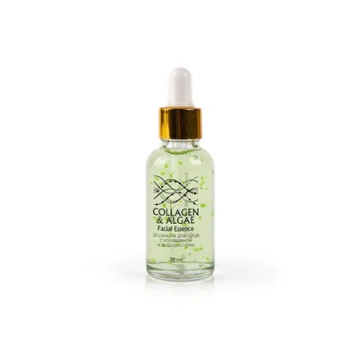 Produktbild von Tiande Gesichtsessenz mit Kollagen und Meeresalgen 30 g 10106