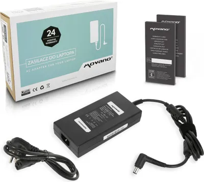 Immagine prodotto di Caricabatterie per Acer 19,5 V 11,8 A 230 W 7,4 x 5,0 mm pin