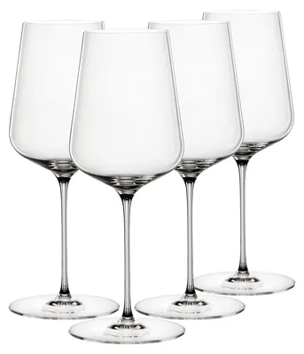 Produktbild von Spiegelau Definition Universalglas 550 ml 4er Set