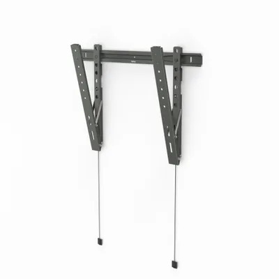 Produktbild von Hama Ultraslim, 50 x 50 mm, 600 x 400 mm, 0 - -15°, 3°, Stahl, Anthrazit
