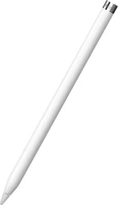 Produktbild von Apple Pencil, Tablet, Apple, Weiß, iPad Pro 10.5" iPad (6th generation) iPad Pro 12.9"(2nd generation) iPad Pro 12.9"(1st generation)..., Kapazitiv, 12 h