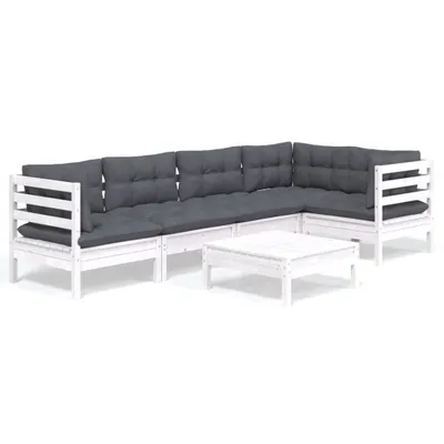 Zdjęcie produktu dla VidaXL 3096389, 6 szt.