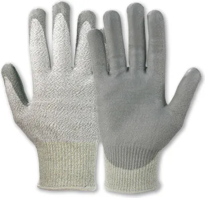 Produktbild von Schutzhandschuh Waredex Work 550, Gr. 9 10 Stk