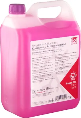 Produktbild von Febi Bilstein 172019 Antifreeze Kühlmittel - Hochleistungs-Motorschutzflüssigkeit