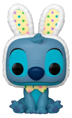 Productafbeelding van Disney Pocket POP! Vinyl figuur, Paaseitje, Stitch, 4 cm