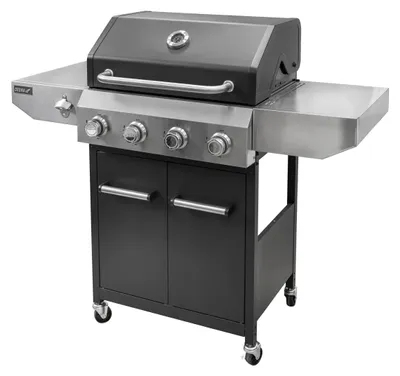 Produktbild von Batory 900 Gasgrill 4 Brenner - Dedng0900