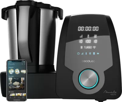 Obrázek produktu pro Cecotec Mambo 10070 1700 W 3,3 l černá