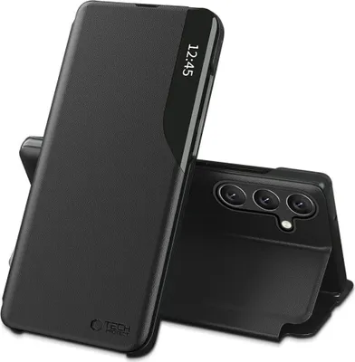 Zdjęcie produktu dla Tech-Protect Smart View Galaxy A37 5G Czarny