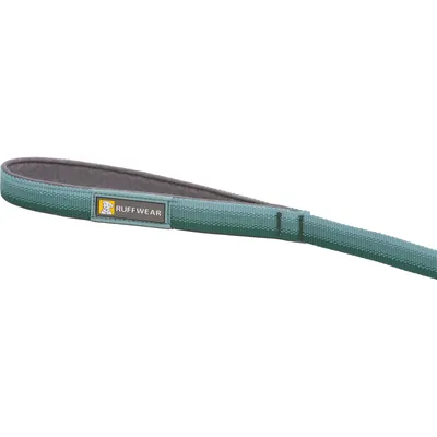 Produktbild von Ruffwear Front Range Leine Crux Clip River Rock Green