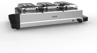 Produktbild von SARO Warmhalteplatte Modell KARIF