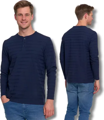 Immagine prodotto di Moraj | Maglia a maniche lunghe taglia XXL - Classica - Comoda - Da uomo - Elegante