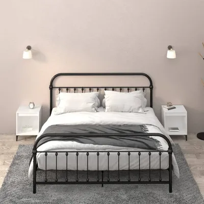 Immagine prodotto di The Living Store Comodini 2 pz. Bianco 40x35x50 cm