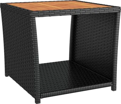Zdjęcie produktu dla VidaXL 319558, Czarny, 450 mm, 450 mm, 400 mm