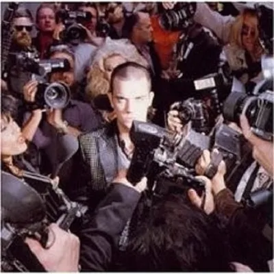 Produktbild von Williams,Robbie-Life Thru A Lens
