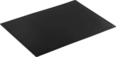 Zdjęcie produktu dla DURABLE Podk?ad na biurko 420x300 mm do sal konferencyjnych PP nieprzezroczyste, Czarny, 710401