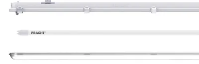 Produktbild von Pracht LUNA RETRO SET 1.3m PCI 1x23W inkl. LM, 1 Stk.