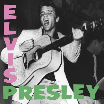 Produktbild von Presley, E: Elvis Presley