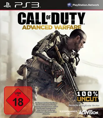 Produktbild von Call of Duty: Advanced Warfare -Special Edition-