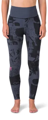 Produktbild von Rafiki Ceillac Ctn Leggings Grau 34 Damen Grau 34