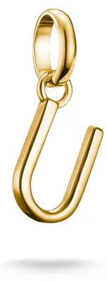 Image de Thomas Sabo - CC1227-413-39 - Pendentif à breloques - Unie - Charm Club