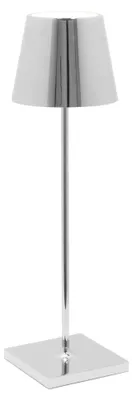 Image de Lampe de Table LED Rechargeable Sans Fil avec Fonction Dimmable