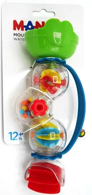 Zdjęcie produktu dla Playgo – lejek do wody z ruchomymi elementami do wanny