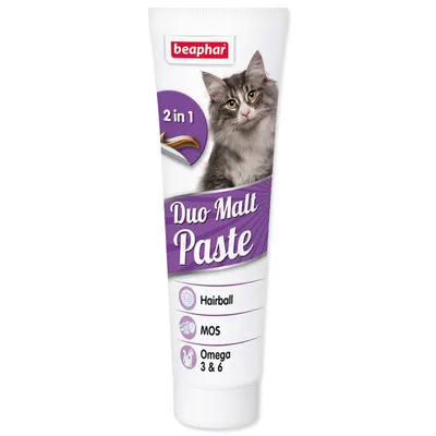 Produktbild von BEAPHAR Duo Malzpaste 100g