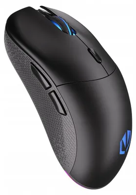 Image de ENDORFY GEM Plus Souris sans fil Gaming Ambidextre RF sans fil + USB Type-C Optique 26000 DPI