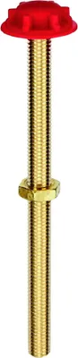 Produktbild von Grohe Betätigungsstift komplett für WC-Druckspüler chrom - 43067000