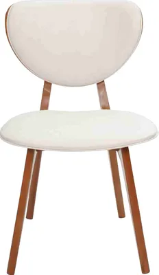 Obrázek produktu pro Weißer Esszimmerstuhl Designer Holzstuhl Luxus Einsitzer mit Armlehnen