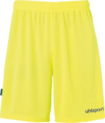 Produktbild von Uhlsport Center Basic Shorts Ftp - fluo gelb/schwarz, Größe:M