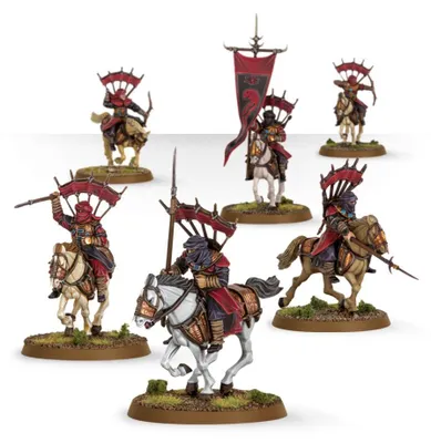 Obrázek produktu pro Games Workshop Haradrim™ Raiders
