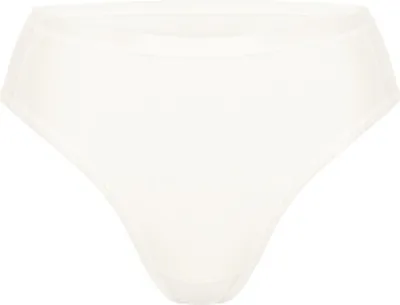 Produktbild von sloggi Damen Tai-Slip GO Daily Baumwolle Tai - SILK WHITE - Größe XL