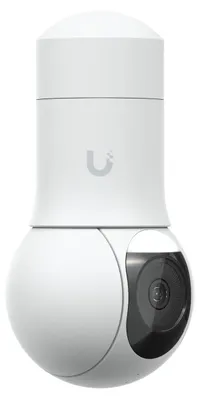 Produktbild von Ubiquiti G5 PTZ, IP-Sicherheitskamera, Innen & Außen, Kabelgebunden, Wand- / Mast, Weiß, Dome